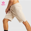 Elastic Cotton Casual Fitness Shorts